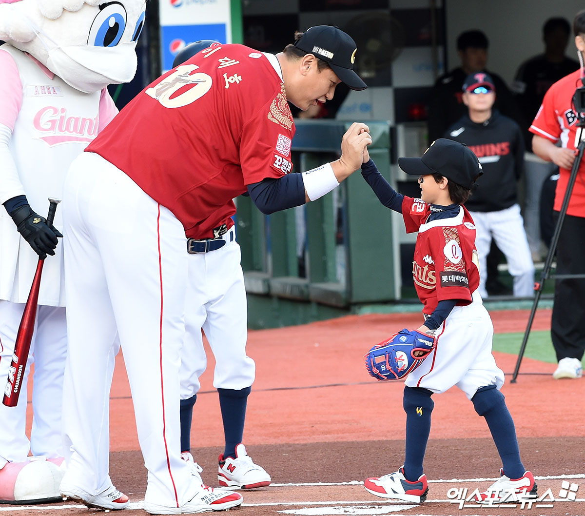 이대호 이예승