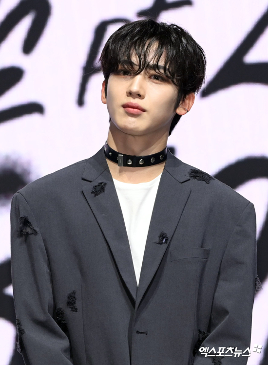 위아이 김요한 '지나친 잘생김'[엑's HD포토]