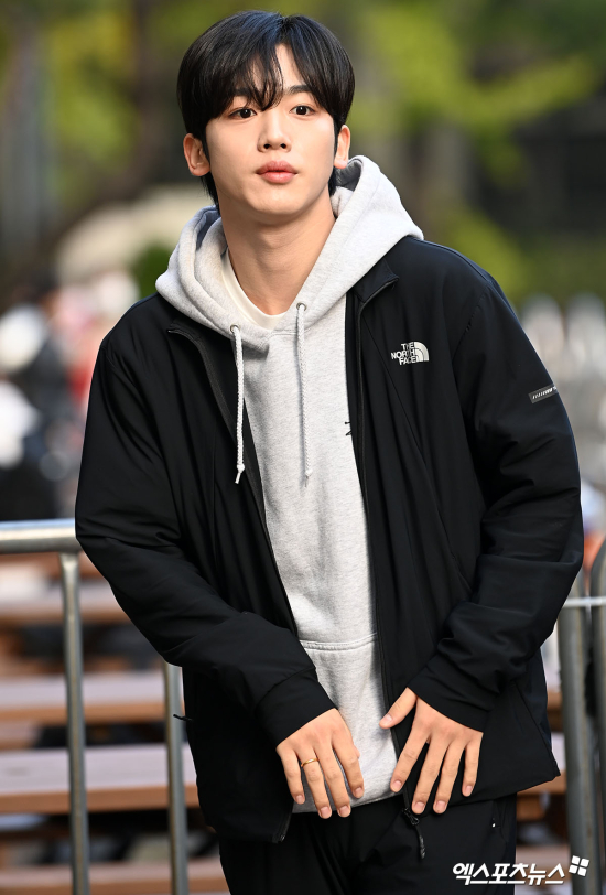 위아이 김요한 '아침에도 멋짐'[엑's HD포토]