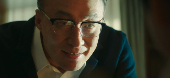 재벌집 막내아들' 이성민, 카리스마로 무장한 회장님…독보적 존재감