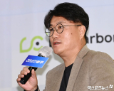 로우카본 이철 대표의 인사말[엑's HD포토]
