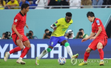 브라질 역습만 하는 팀, 한국만 공격 했지 반 할이 한국 경기 언급한 이유