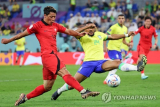 명장 반할의 칭찬 한국이 공격 축구…브라질? 우리처럼 역습 [월드컵]