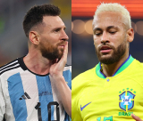 브라질 vs 아르헨, '꿈의 대결' 성사?…월드컵사 첫 4강 격돌 이뤄질까