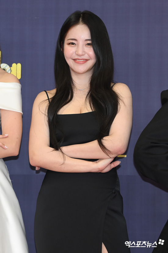 브레이브걸스 유정 '상큼한 미소'[엑's HD포토]