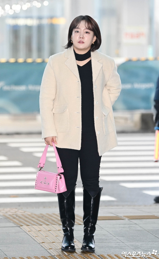 윤하 '날씨가 추워요'[엑's HD포토]