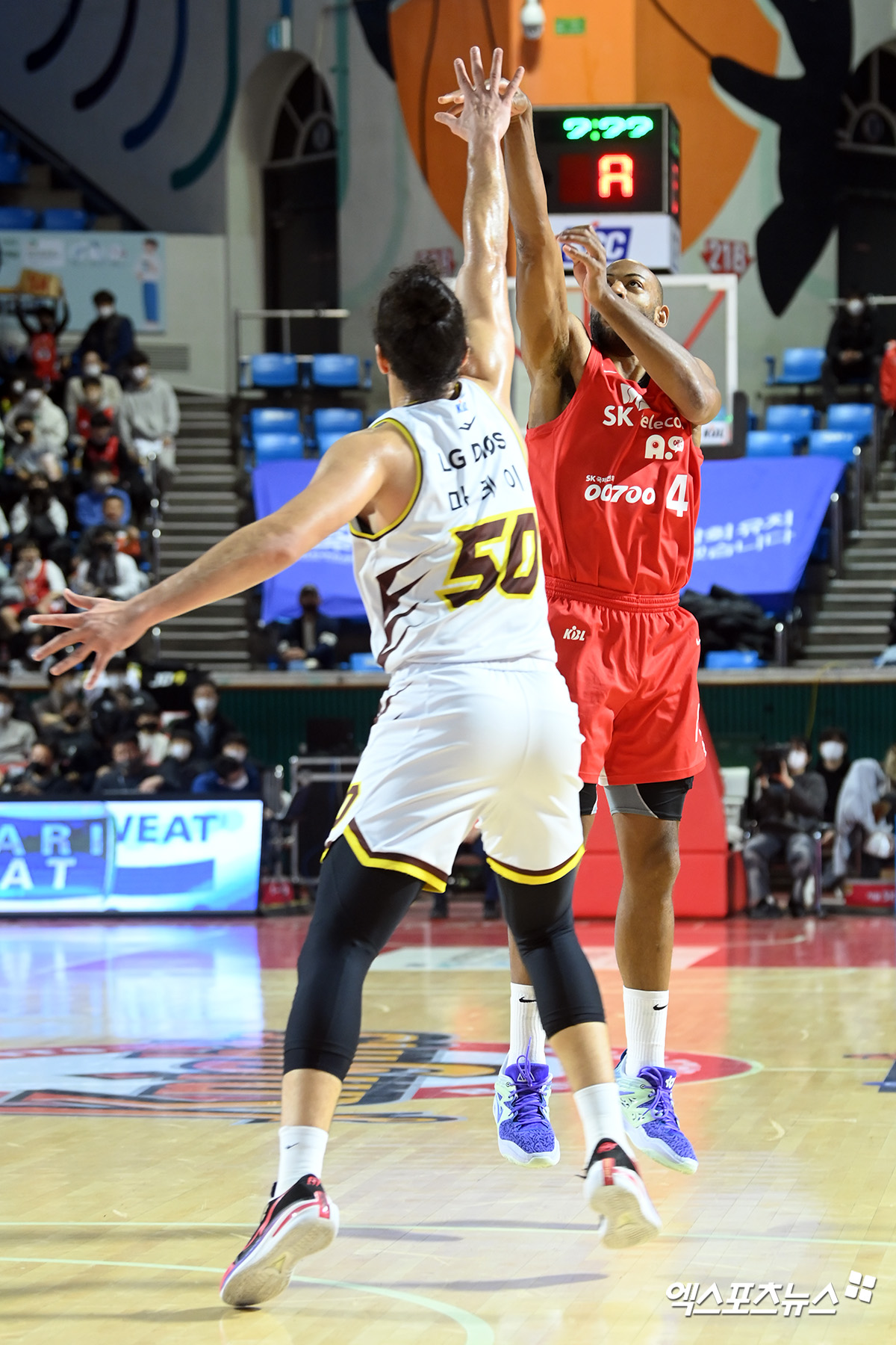 마레이,윌리엄스