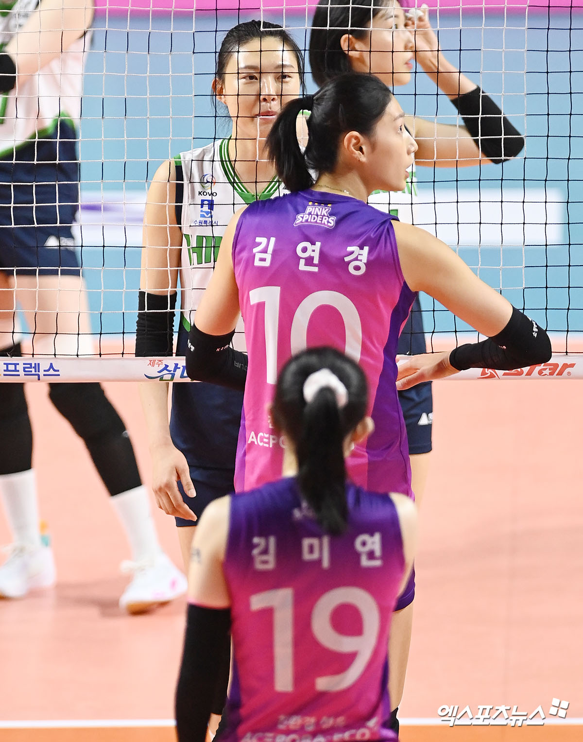 양효진 김연경