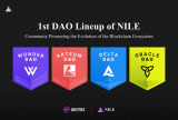 위메이드, 나일 첫 DAO 라인업 공개…직관적이고 체계적인 DAO 활동 지원