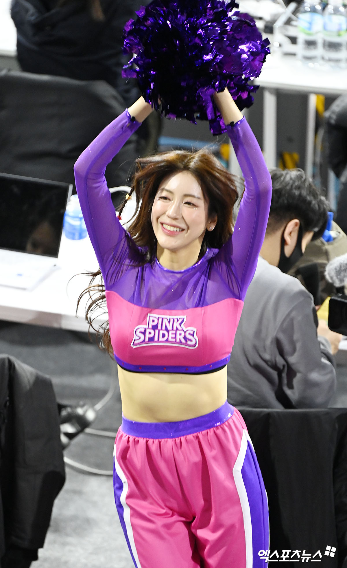 김연정