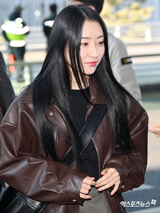 드림캐쳐 수아 '반짝반짝'[엑's HD포토]