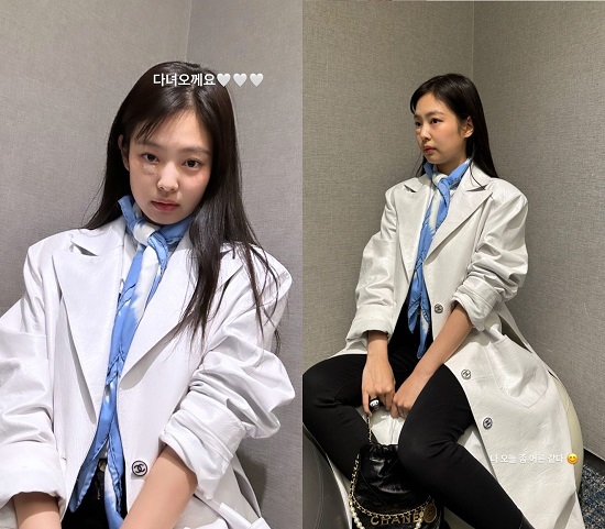 jennie injury blackpink