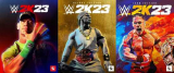 WWE® 2K23, 글로벌 출시…다양한 게임 모드와 기능 선보여