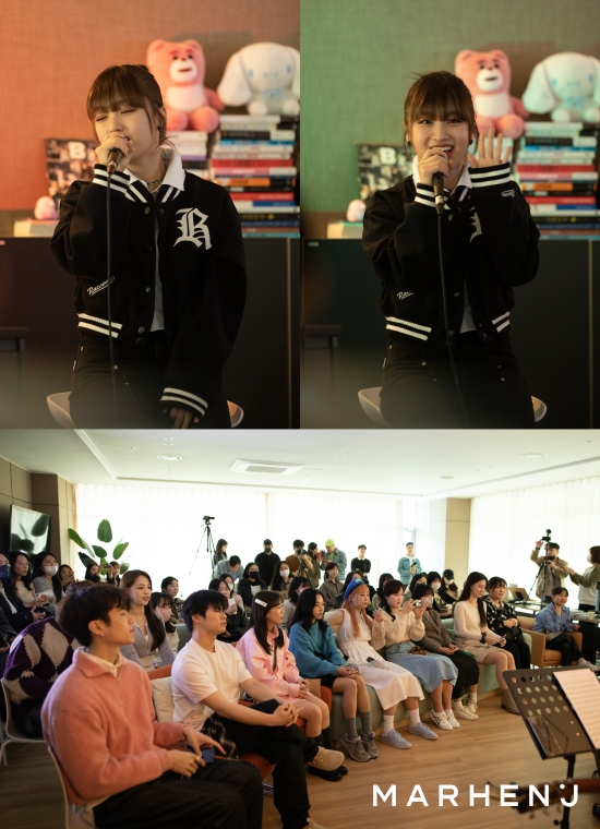 'BTS 작곡가' 아도라, 마르헨제이와 함께하는 애플레더 클래스 성료 - 뉴스 썸네일 이미지