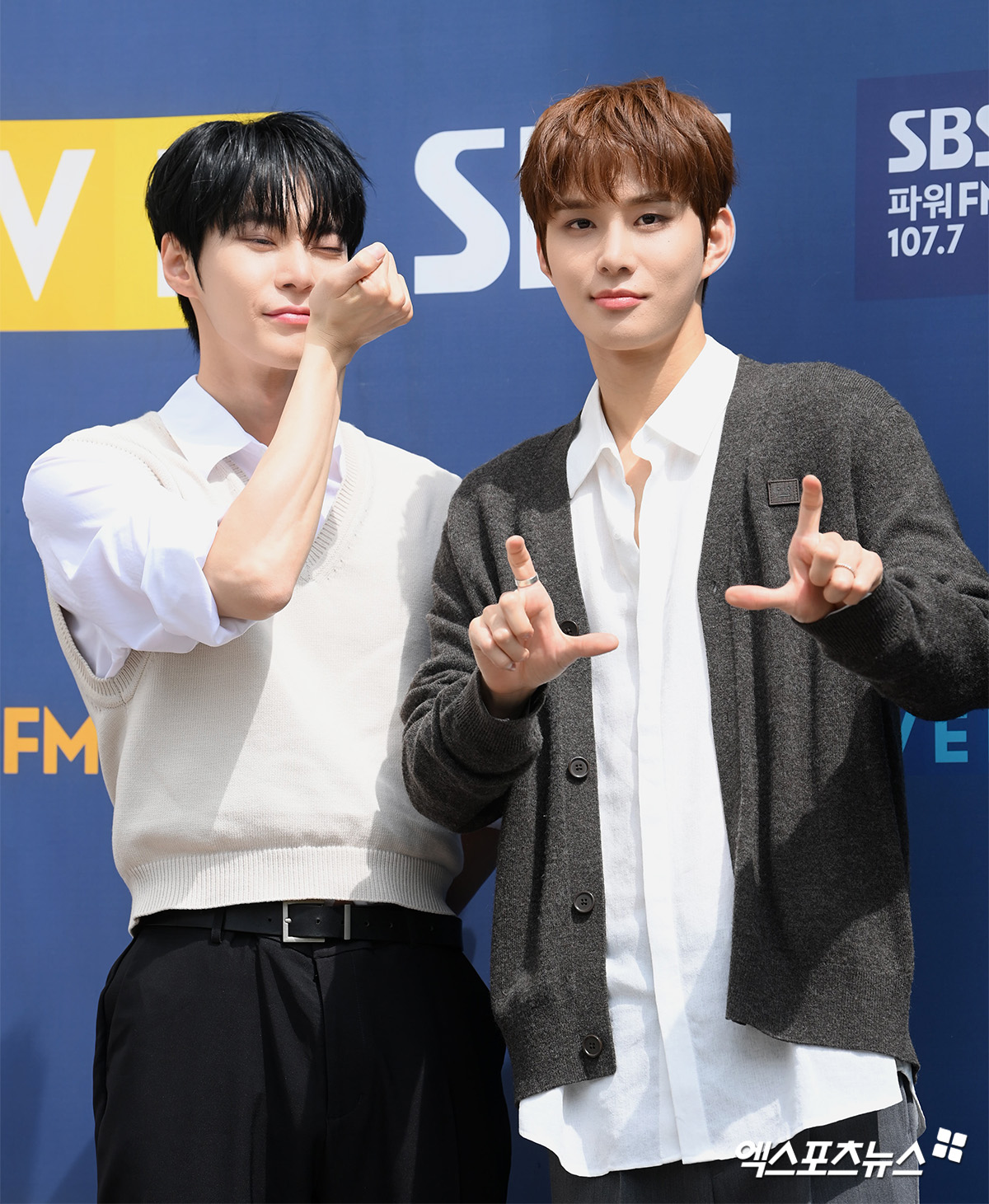 도영,정우