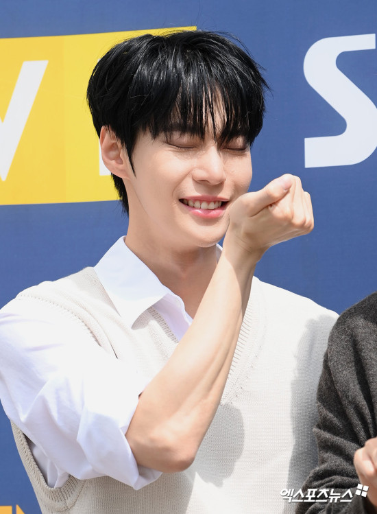 NCT Doyoung 'Nụ cười sảng khoái' [Ảnh HD của X]