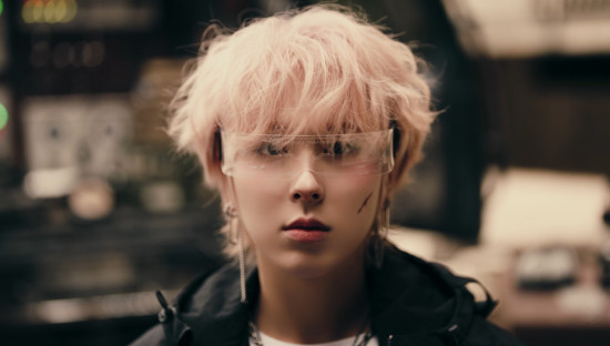 원위 기욱 원위 기욱, 솔로 데뷔곡 '제0호선 시간역행' MV 티저 공개