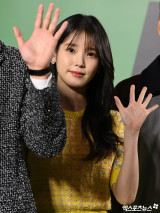 아이유 '설렘 유발 아이컨택'[엑's HD포토]