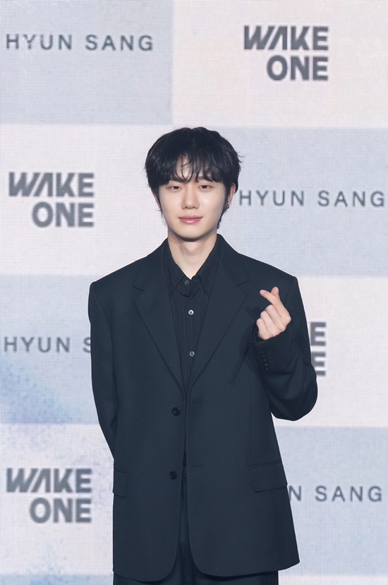 '슈퍼밴드'서 고막소년단까지…하현상, 첫 정규에 담은 성장 (엑's 현장)[종합]