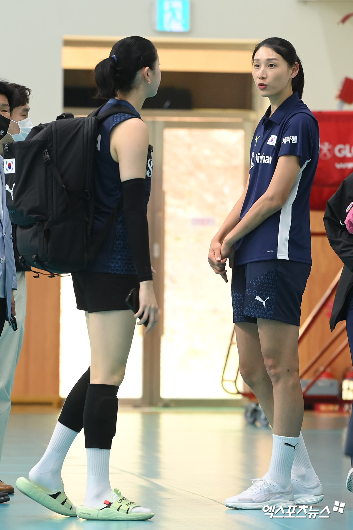 이다현,김연경