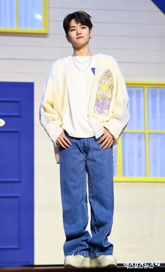 보이넥스트도어 리우 '풋풋한 모습'[엑's HD포토]