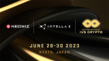 네오위즈 '인텔라X', 일본 'IVS 크립토 2023 교토' 참가