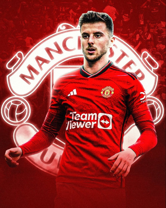 연봉이 260억??…맨유, 마운트와 '5+1년' 계약 초읽기→메디컬 테스트 'Here we go!'