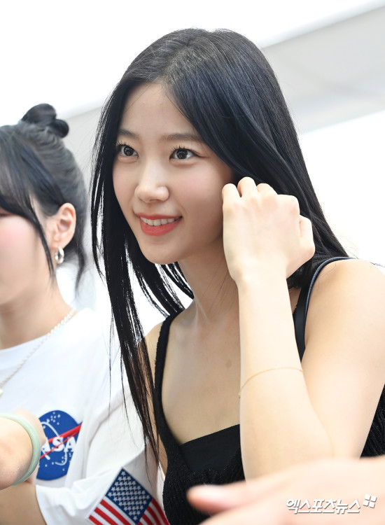 르세라핌 카즈하 