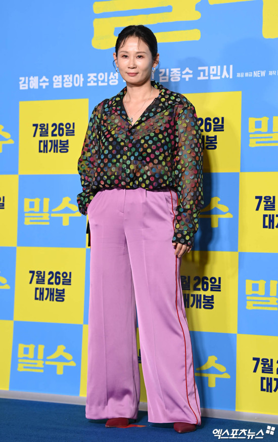 김선영 '이 구역 패셔니스타'[엑's HD포토]