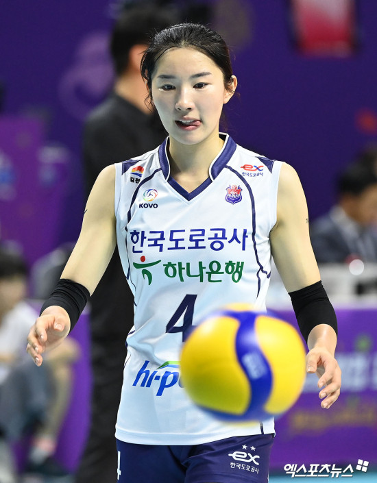 전새얀 '이번이 중요하다'[포토]
