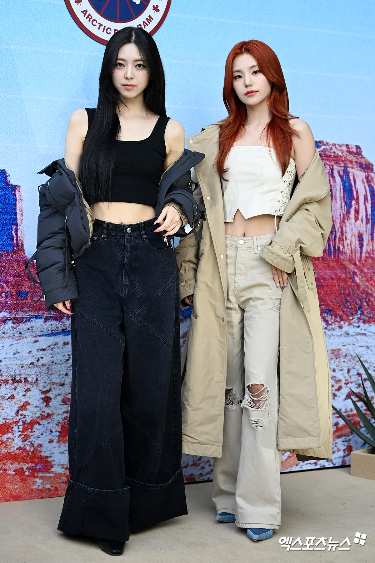 유나,예지