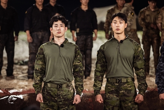 '강철부대3' 참호격투, 이변 계속…의외의 부대 '전원 탈락'
