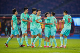 중국, 역시 소림축구!…카타르와 난투극 끝에 1-0 승리→한국과 8강 격돌