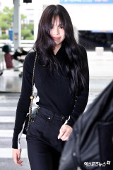 블랙핑크 제니 '시크한 미소'[엑's HD포토]
