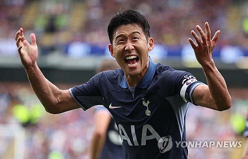 득점 2위보다 더 위대하다손흥민 Pl 전방 압박 1위→운동 능력 여전히 놀라워 