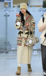 수진 '사랑스러운 에스닉 무드'[엑's HD포토]