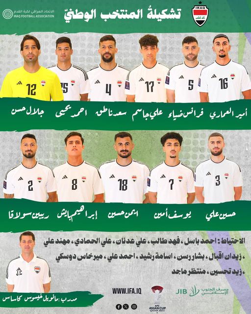 이라크축구협회