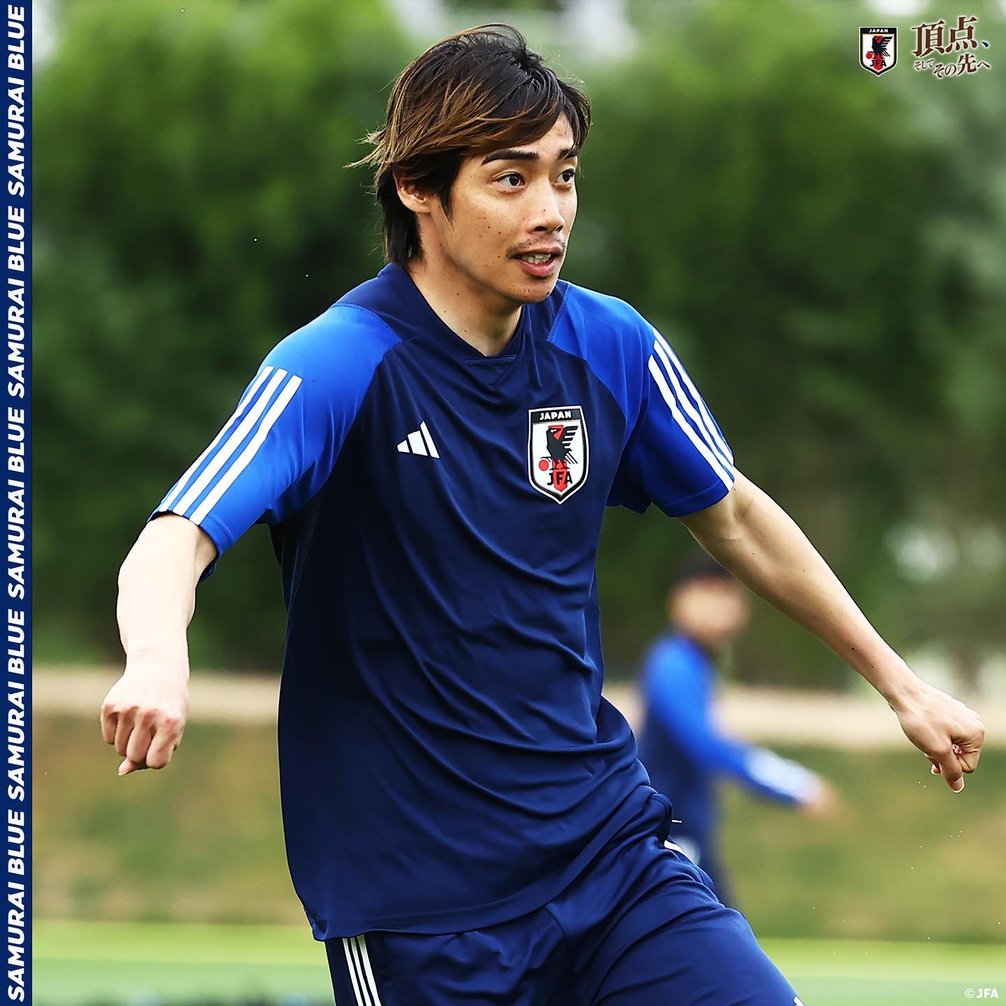 일본축구협회(JFA)가 1일(한국시간) 보도자료를 내고 성폭행 혐의에 휩싸인 이토 준야를 2023 아시아축구연맹(AFC) 카타르 아시안컵에 출전 중인 일본 축구 대표팀에서 제외시킨다고 발표했다. JFA