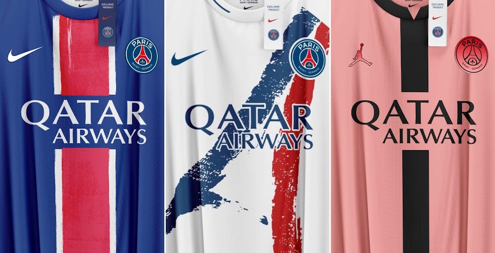 2024-2025시즌 PSG의 나이키 유니폼 컬렉션이 유출됐다. 이강인이 다음 시즌 이 유니폼을 입을 것으로 예상된다. 푸티헤드라인즈