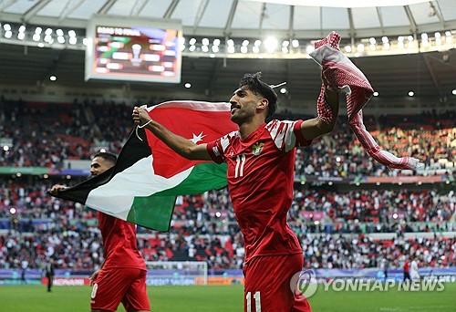 위르겐 클린스만 감독이 이끄는 대한민국 축구대표팀은 오는 7일(이하 한국시간) 오전 0시 카타르 알라이얀 아흐마드 빈 알리 스타디움에서 요르단과 2023 아시아축구연맹(AFC) 아시안컵 카타르 준결승전을 치른다. Reuters 연합뉴스