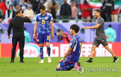 일본축구대표팀이 2023 카타르 아시안컵에서 8강 탈락한 가운데 소리마치 야스히루 일본축구협회 기술위원장이 모리야스 하지메 감독의 유임을 확인했다. 연합뉴스