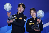 이것이 '쇼트트랙 강국'의 저력…박지원-김길리, 월드컵 남녀 종합 우승 '쾌거'
