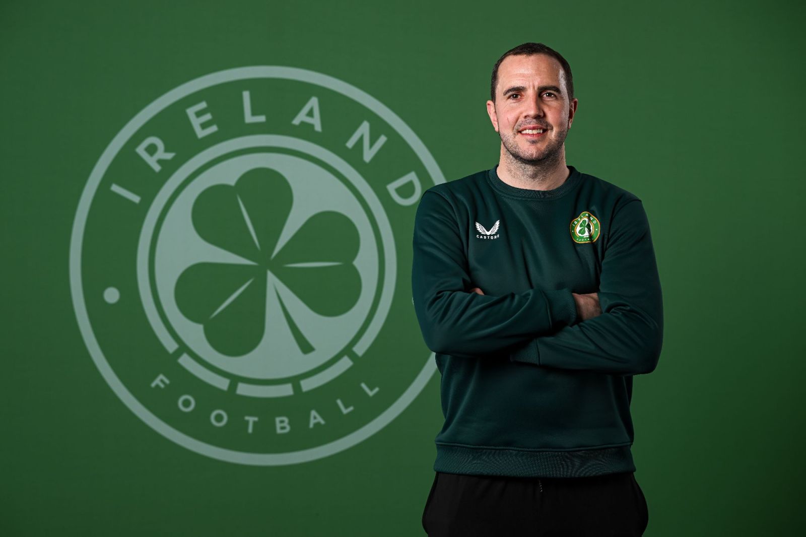 아일랜드 축구협회는 29일(한국시간) 공식 홈페이지를 통해 오셔가 오는 3월 A매치에 아일랜드 남자 축구 국가대표팀을 이끌 임시 감독으로 선임됐다고 발표했다. 아일랜드축구협회