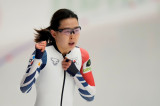 빙속 김민선, 스프린트 세계선수권 500m 2차 2위…종합 6위로 대회 마감