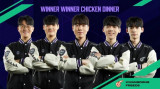'SOOP 보고 있나'…광동프릭스, 3주 차 9매치 치킨 획득 (PWS 1)