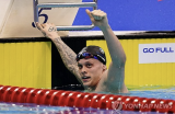 '황선우 나와!'…리처즈·스콧, 파리올림픽 남자 자유형 200m '영국 대표' 확정