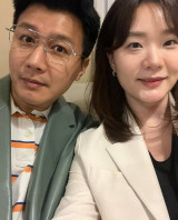 [단독] 김승현 ♥장정윤, '매정한 계모' 오해 억울…딸 수빈도 걱정 (인터뷰 종합)