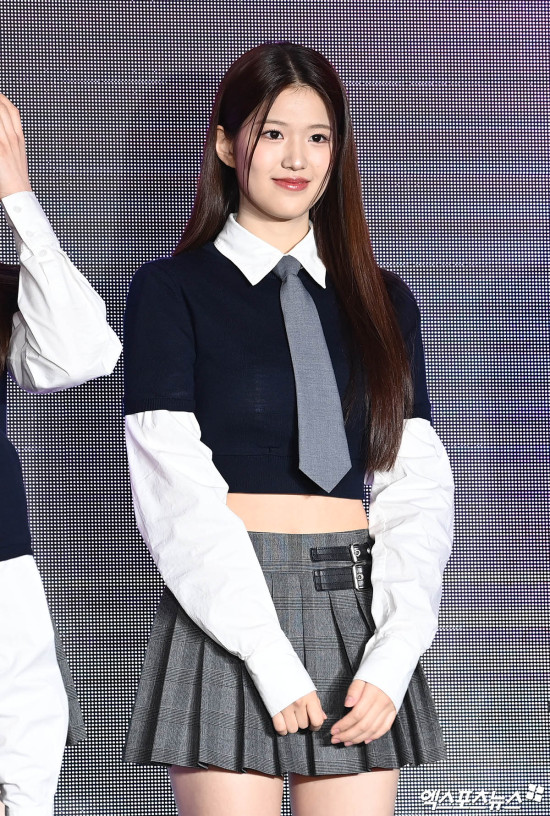 ★윤★ 윤지윤 '예쁜 미소'[엑's HD포토]