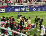 '신태용 매직' 인도네시아, 우승후보 호주 1-0 격파…대형사고 쳤다 [현장리뷰]