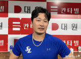단일리그 아시아 최다 408SV 이룬 끝판왕…오승환 "자부심 느낀다, 삼성서 달성해 기뻐" [현장 인터뷰]